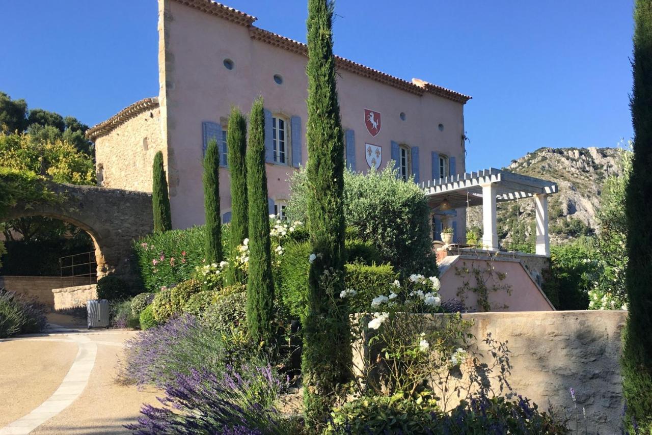 Chateau De La Merletade Leilighet Cheval-Blanc Eksteriør bilde